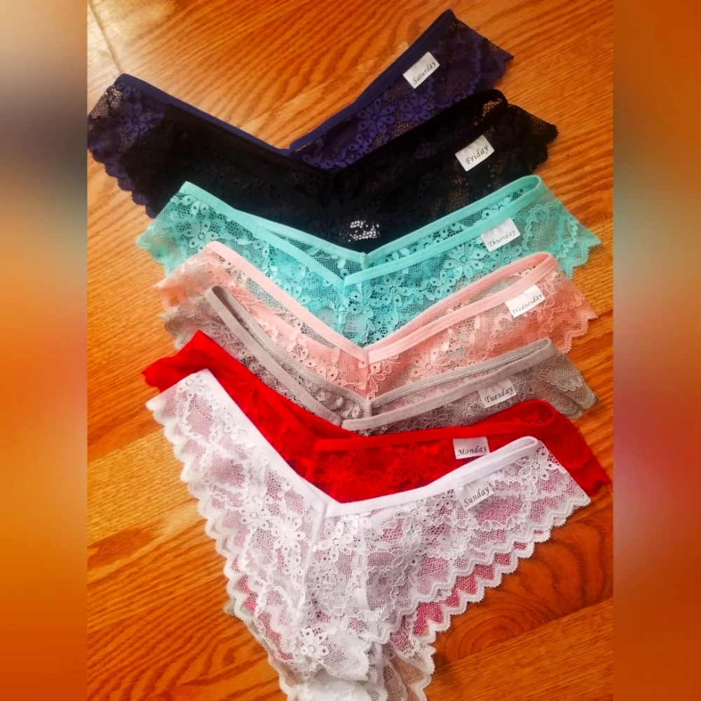 Every day lace